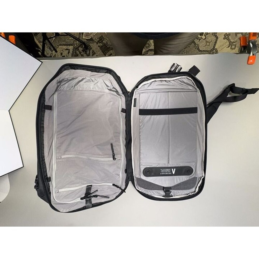 Boundary Supply Arris 35L Travel Backpack + Accessories | Black | New - Picture 2 of 12